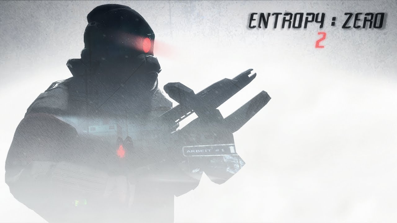 мод Entropy : Zero 2 часть 2