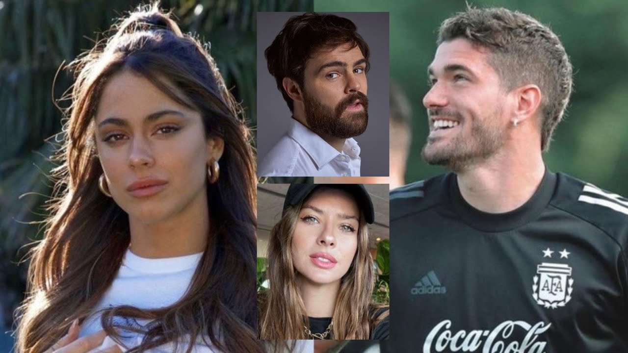 Peter Lanzani habló del romance de Tini con De Paul y sobre La China: 