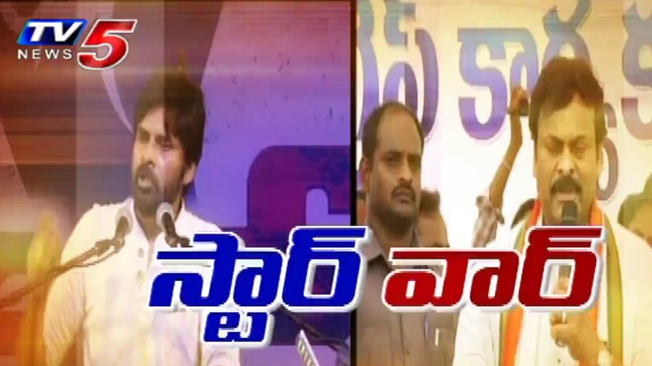 Political War Between