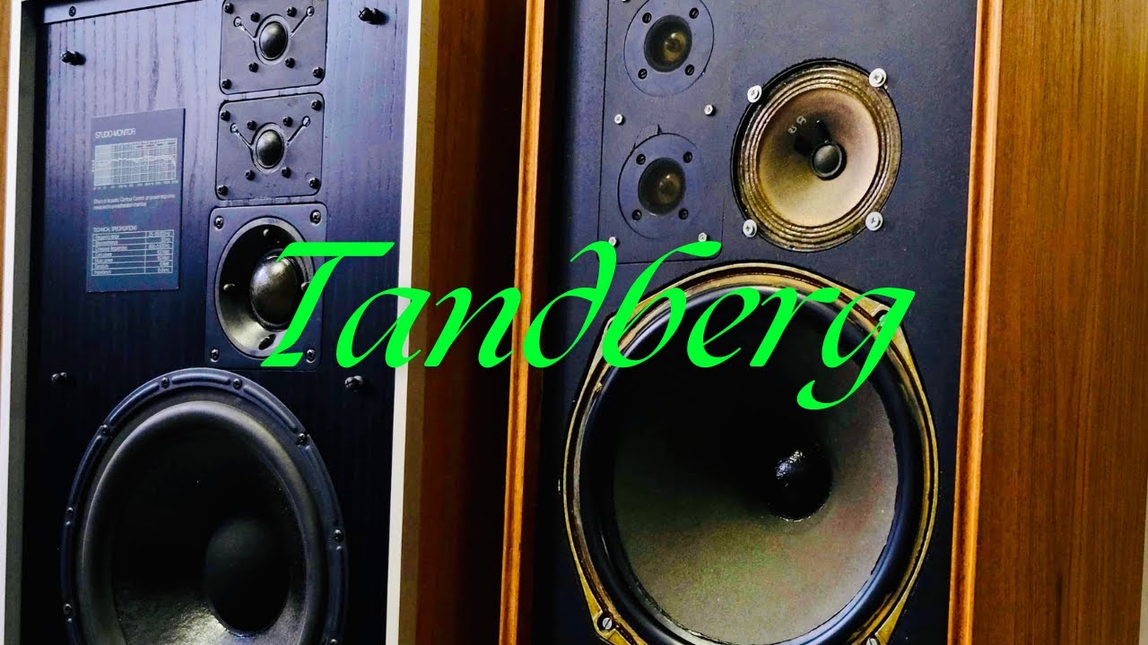 Vintage, który zjada nowe konstrukcje na śniadanie – Tandberg Studio Monitor wraca po swoje