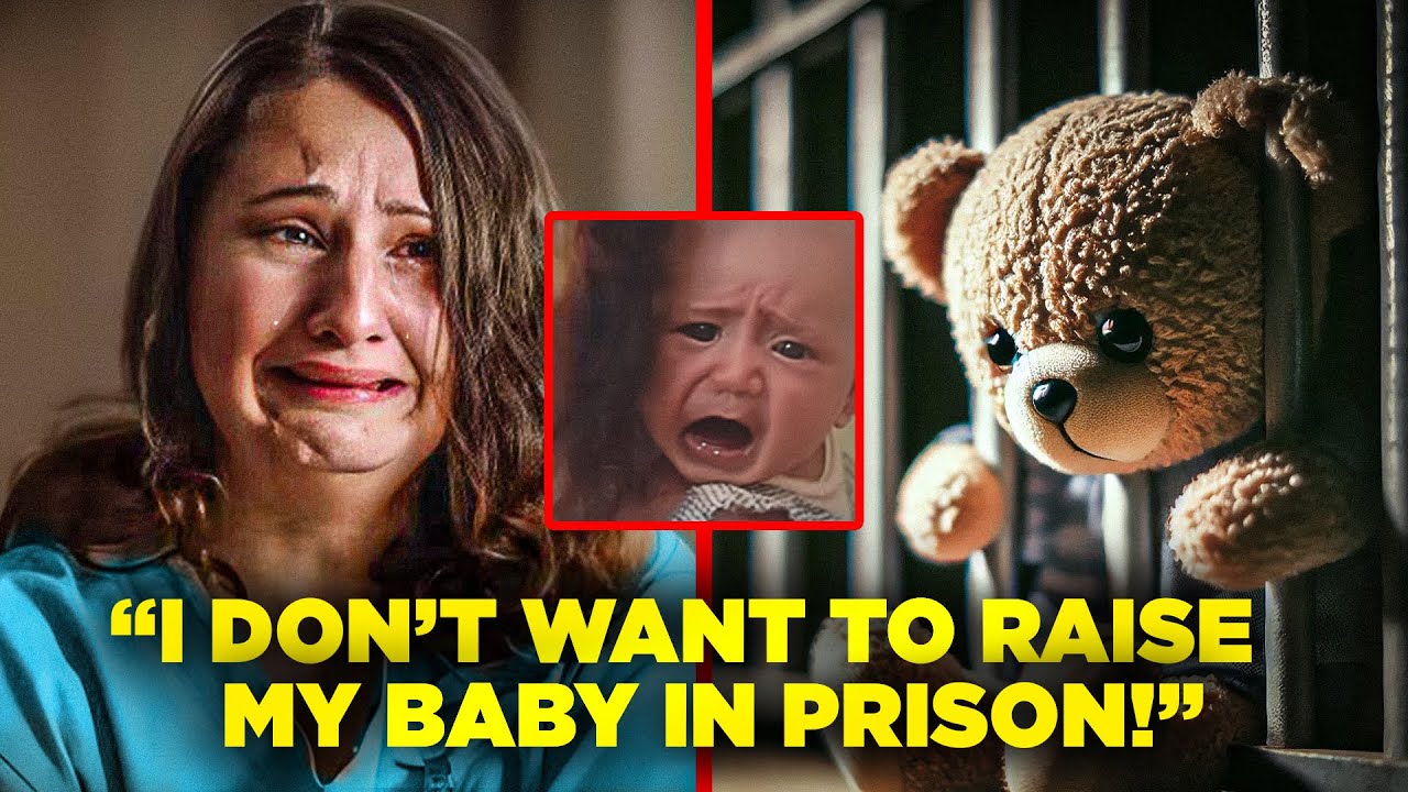 Gypsy Rose Breaks Down in Tears Over The Thought Of Giving Birth In Prison