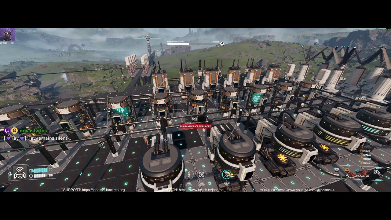 joe's live stream: StarRupture (the wait is over!)