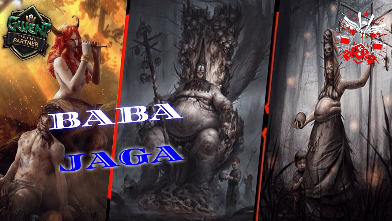 Staruchy z Bagien - MO ‐ Skorupa (Gwent)