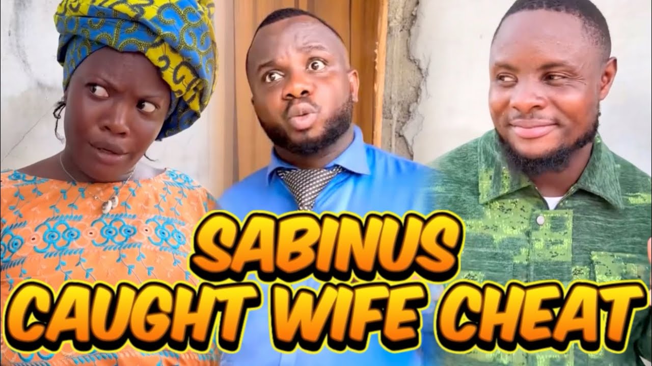 SABINUS CAUGHT WIFE CHEATING