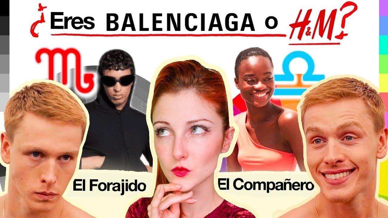 El SECRETO del Branding: los ARQUETIPOS ¿Eres Balenciaga o H&M?