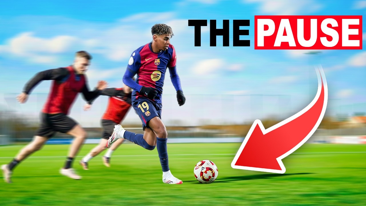 How to Control the Game WITHOUT Speed