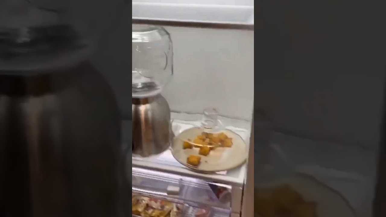 Kim Kardashian responde a quien la criticaron por su refrigerador