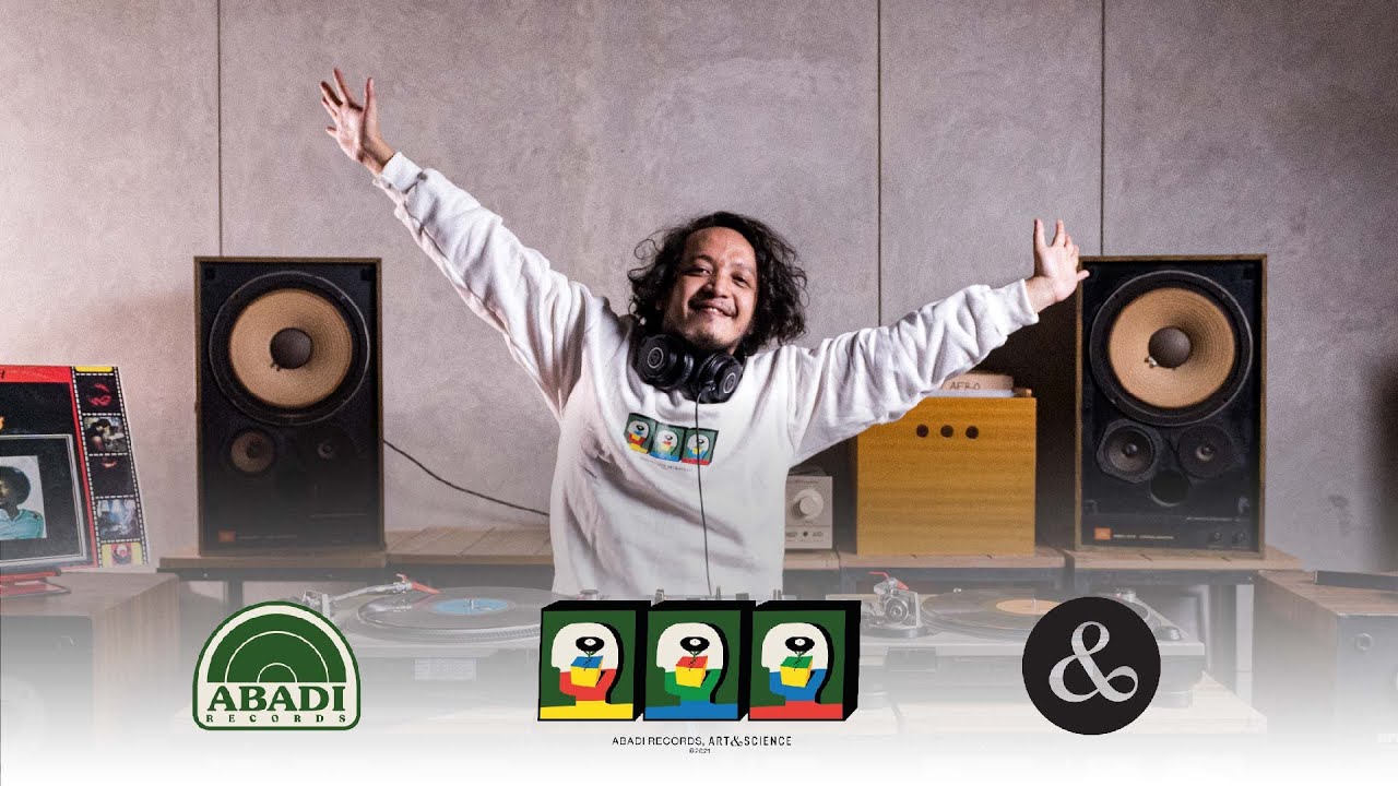ART&SCIENCE X ABADI RECORDS LIVE SESSION FEAT. RICKY VIRGANA (WSATCC)