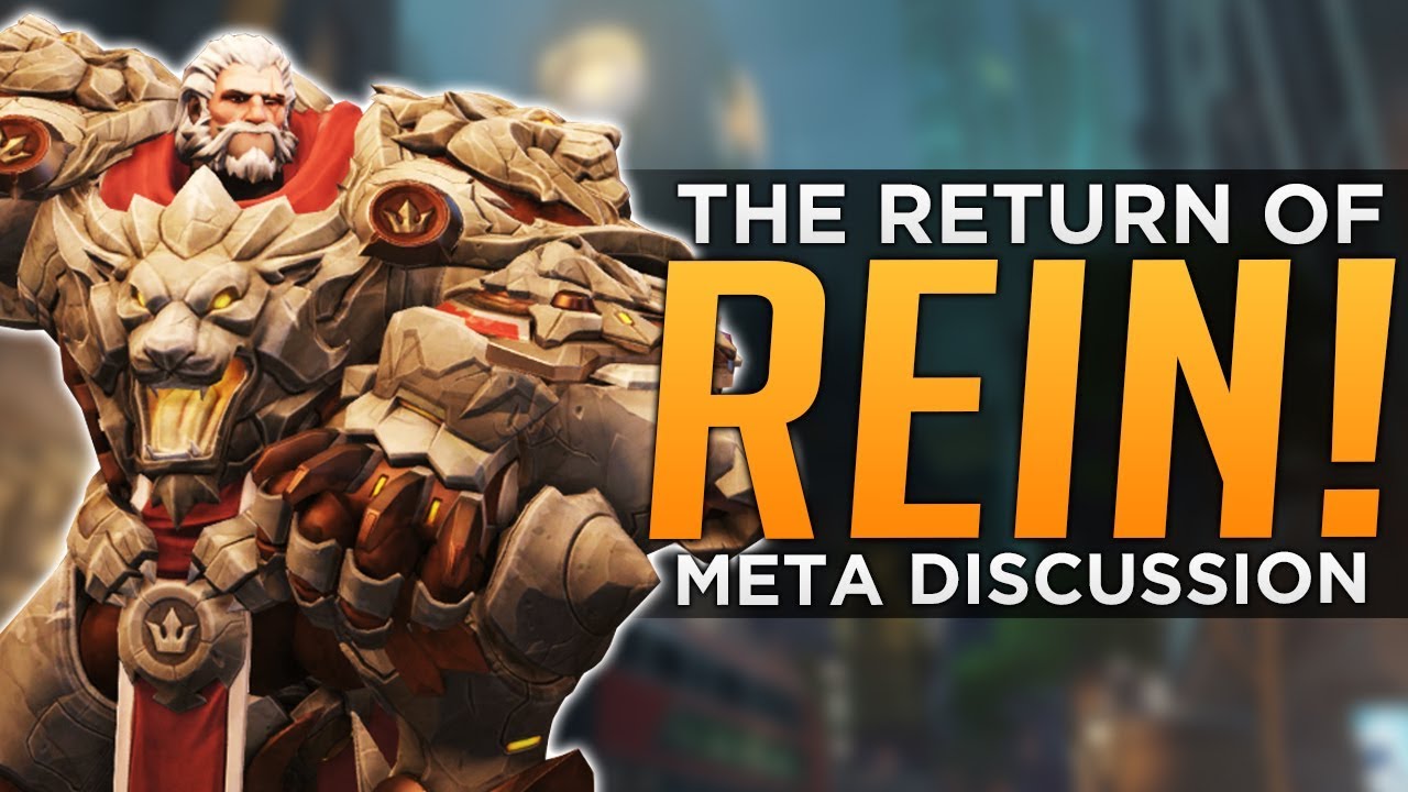 Overwatch: The Return of DEATHBALL?! - Meta Discussion