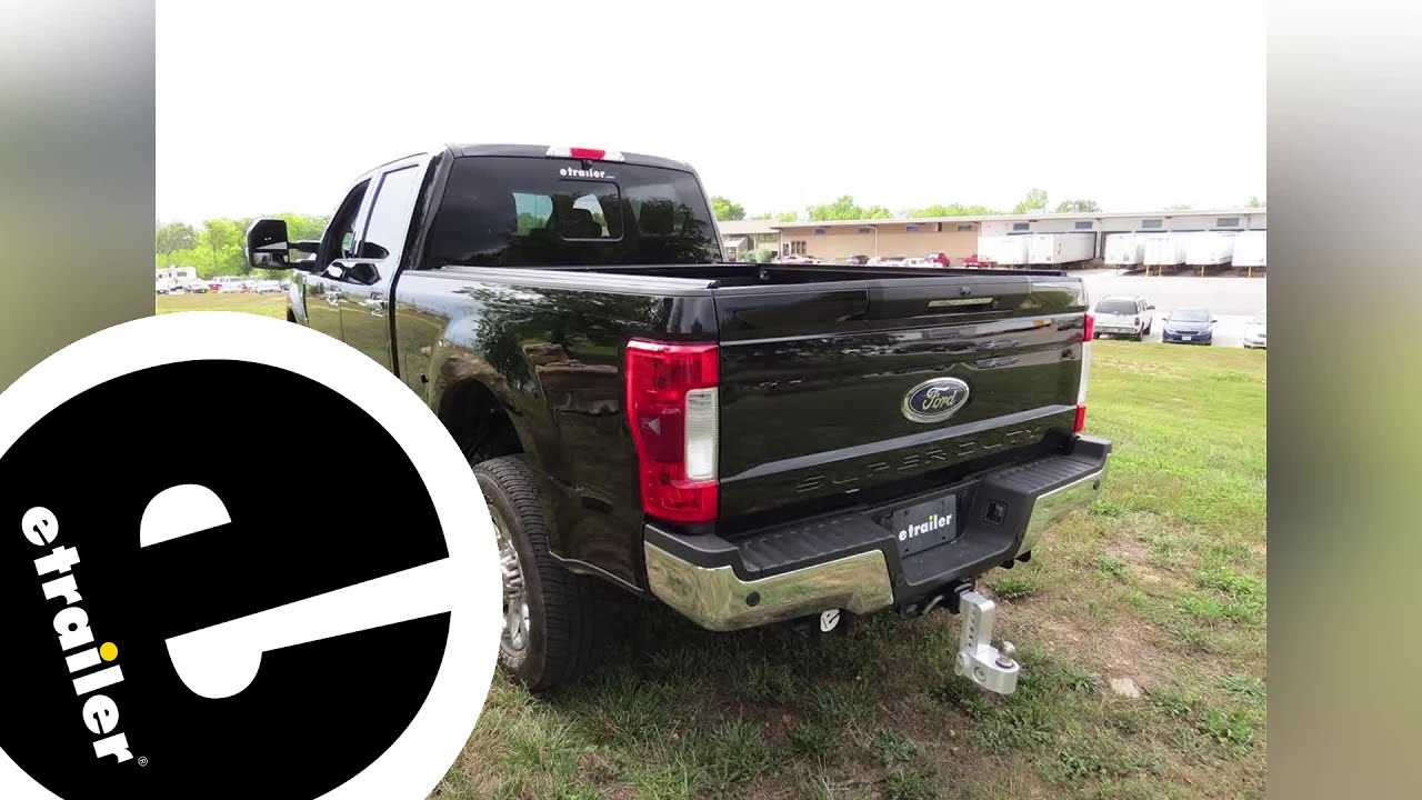 Mount: Custom Third Brake Light Camera for 8