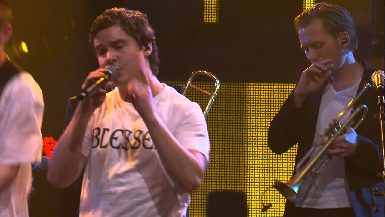 Lukas Graham (Live @ EBBA Awards 2014)