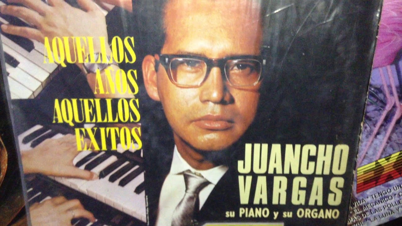 Cumbia Tolu - San fernando - Juancho  Vargas su Piano y su Organo