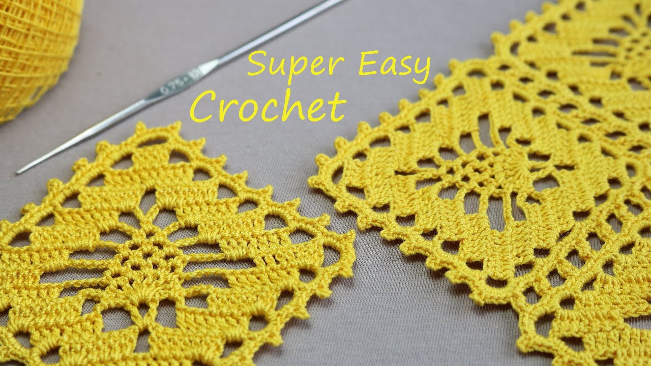 How to Super Easy CROCHET a square for beginners КВАДРАТНЫЕ МОТИВЫ вязание крючком для начинающих