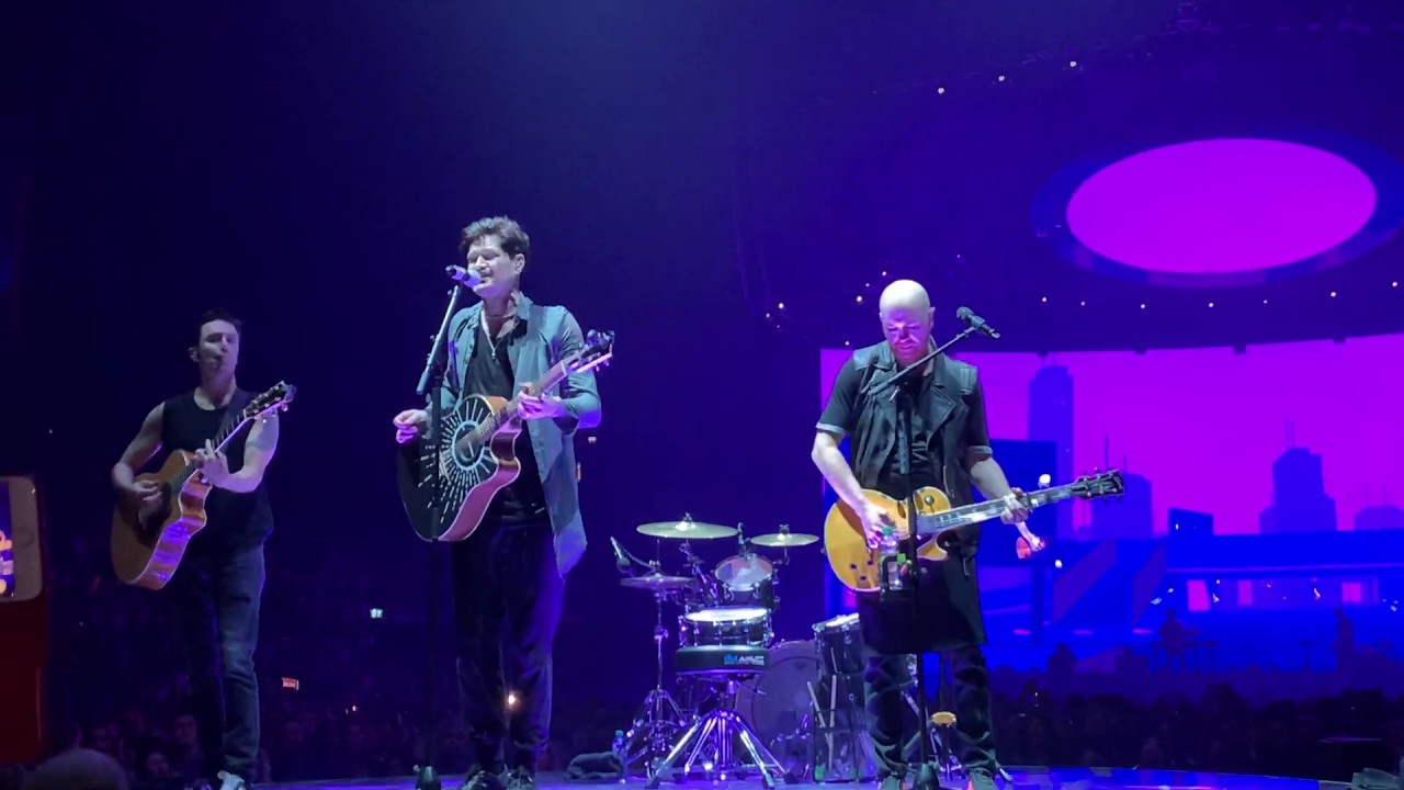 Millionaires | The Script | O2 Arena London 29.02.20