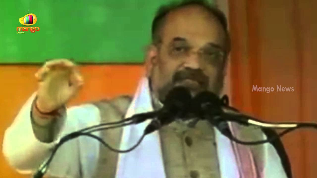Amit Shah Corners Congress Govt In Assam Over Corruption | Advises CM Tarun Gogoi | Mango News