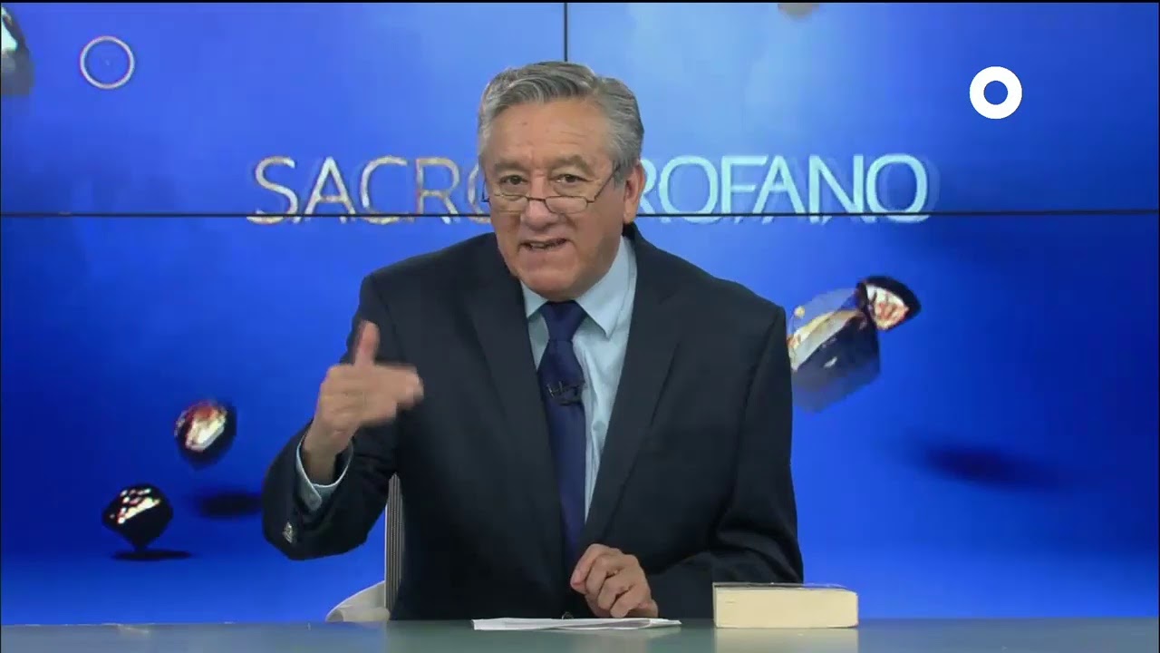 Sacro y Profano -  El Papa apoya uniones civiles entre personas del mismo sexo (04/11/2020)