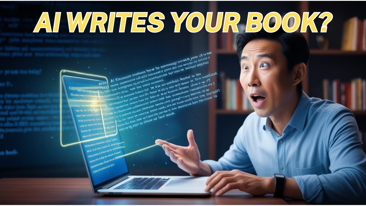 Writing a Book Has Never Been This Easy! Discover Squibler – Your AI Writing Assistant
