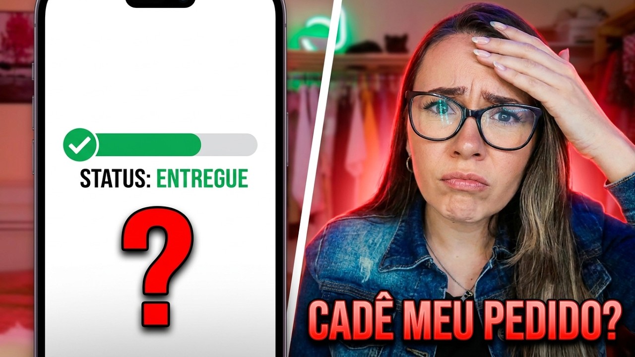 COMPRAS SHEIIN ATRASADAS E O PROBLEMA DA TRANSPORTADORA ANJUN