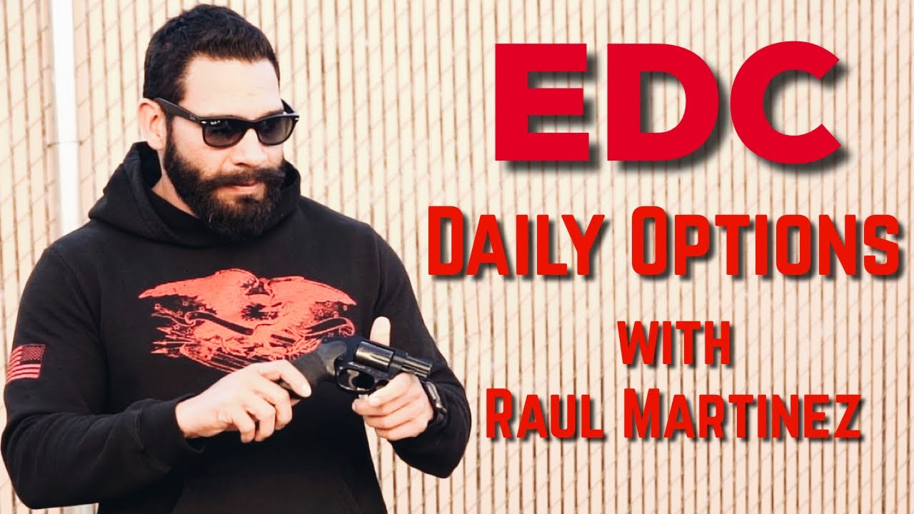 EDC: Ежедневные опционы с Раулем Мартинесом