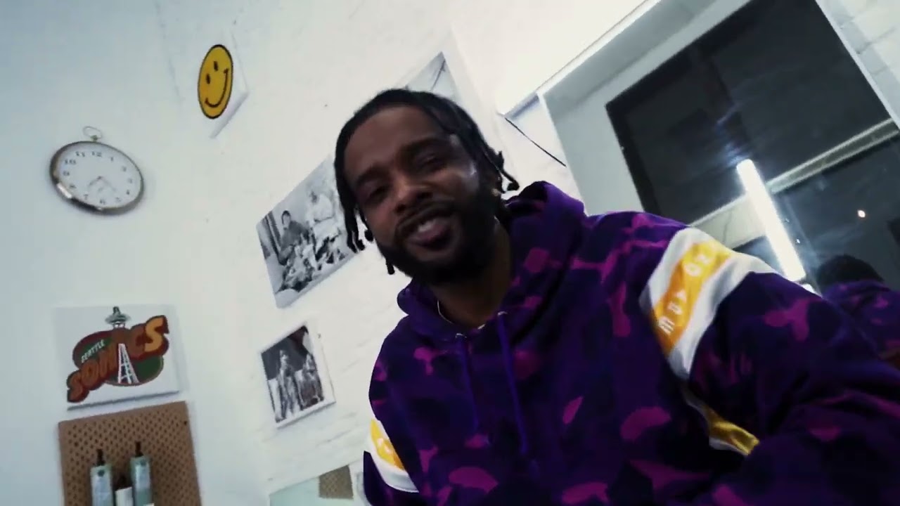 Tuda - Big Bro (Official Music Video)