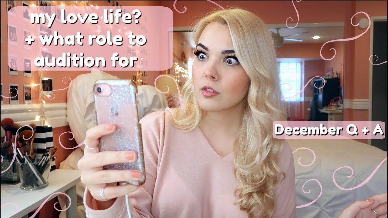 my love life? |  Q + A