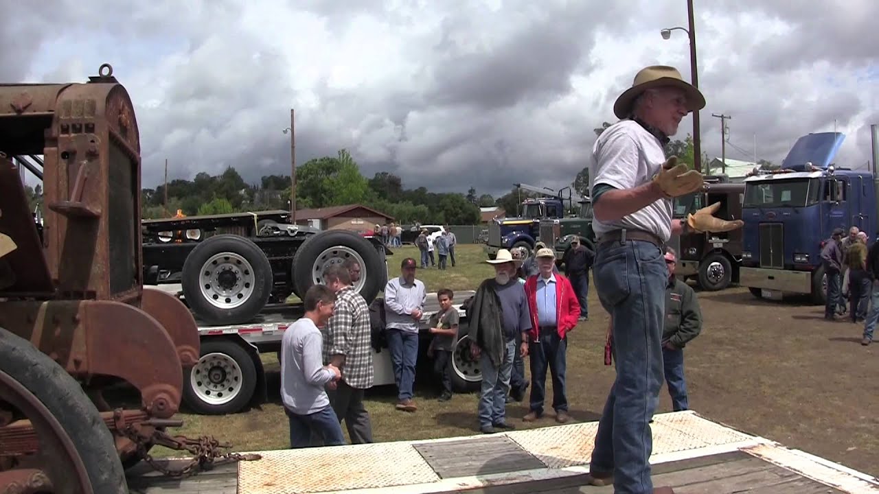 ATHS Central Ca Chapter Show At Plymouth - The Complete Video