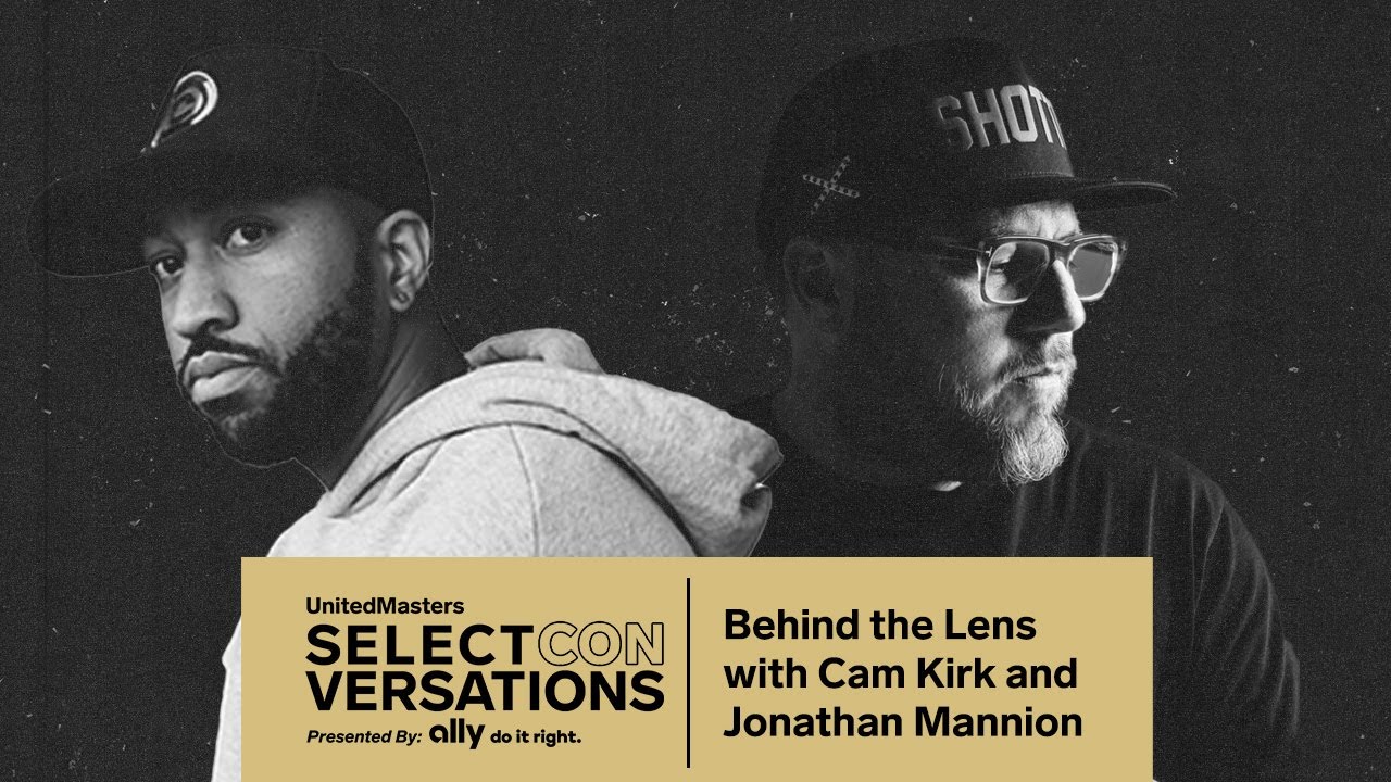 Behind the Lens: How to Grow As A Creative & Build Your Brand