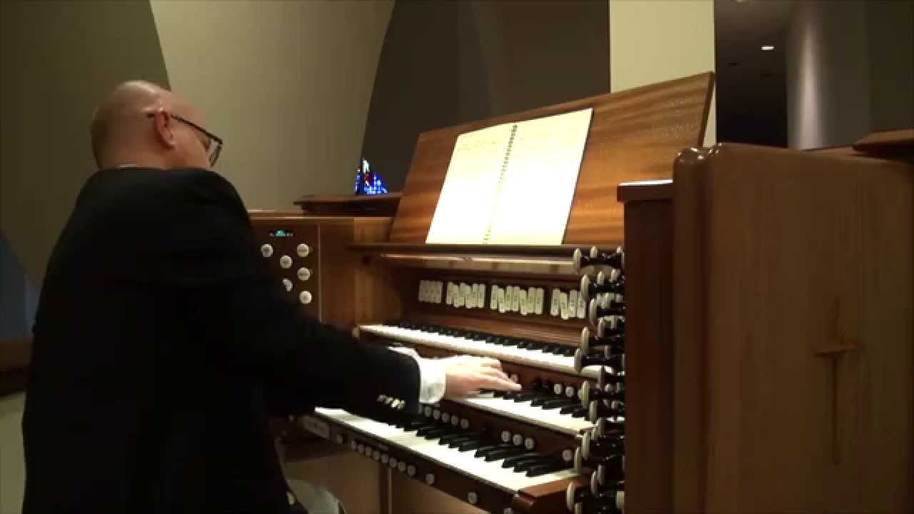 $1.5M Digital Organ to Hit All the Right Notes at Kravis Center
