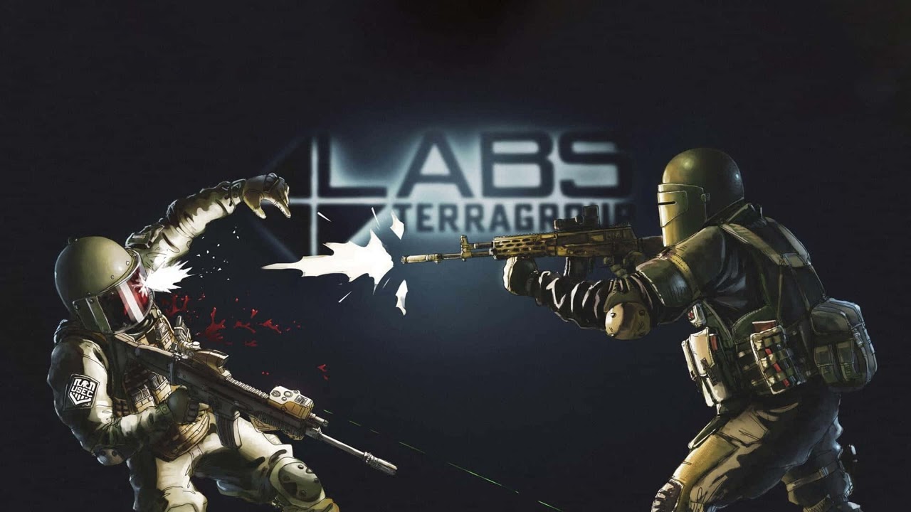 Labs Escape from Tarkov 1.0 Rap Deutsch
