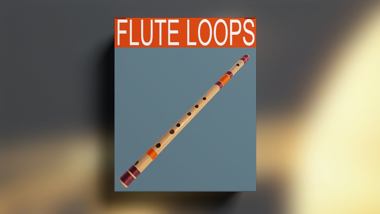 ROYALTY FREE DOWNLOAD FLUTE SAMPLE PACK / Melody loops | vol:17