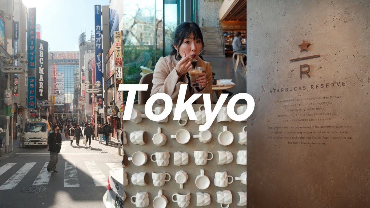 Tokyo Vlog vol.2 l We Used to Live in Shibuya… Coming Back After 10 Years