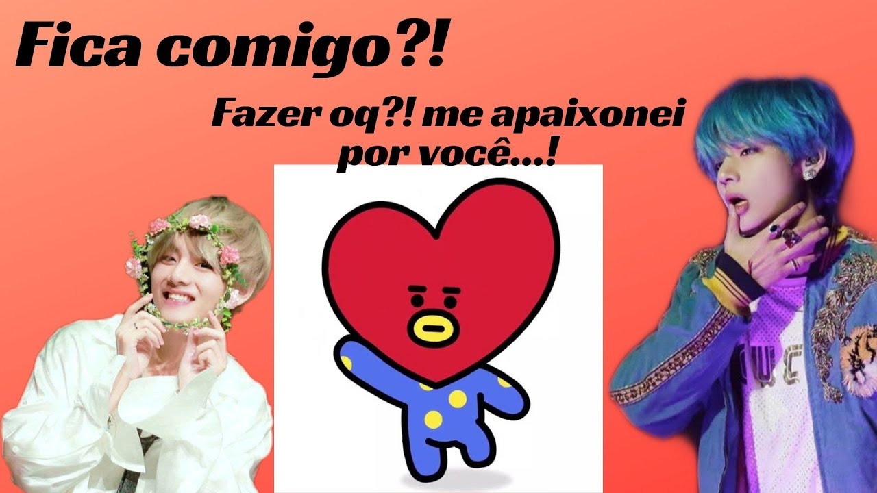Tipo Ideal de Kim Taehyung(V), como seria namora-lo?! - BTS