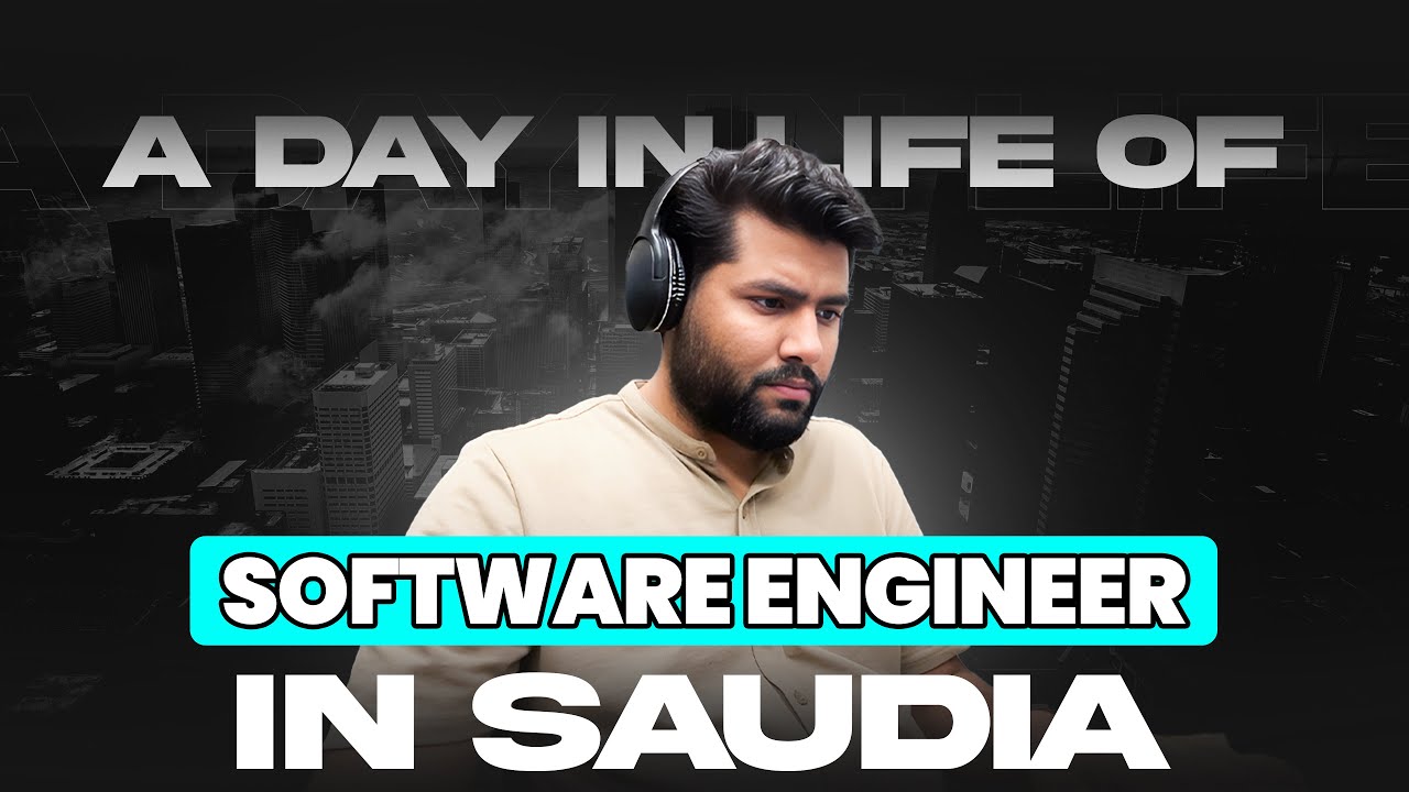Life of a Software Engineer in Saudi Arabia during Ramadan | From Sehri to Iftar