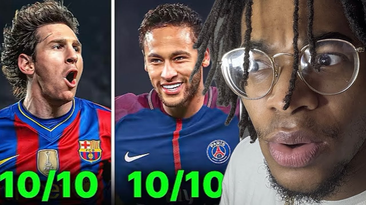 I Watched Every PERFECT Performance in Football HISTORY!