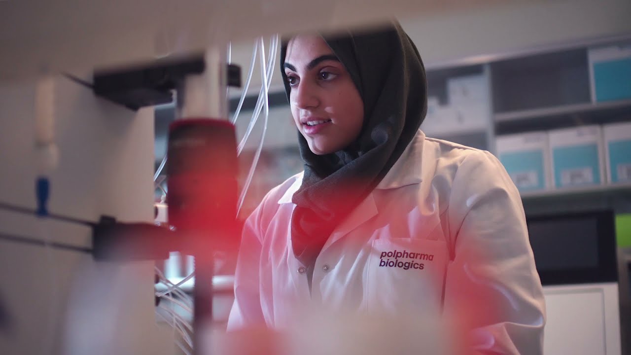 Discovery & Optimization - Polpharma Biologics