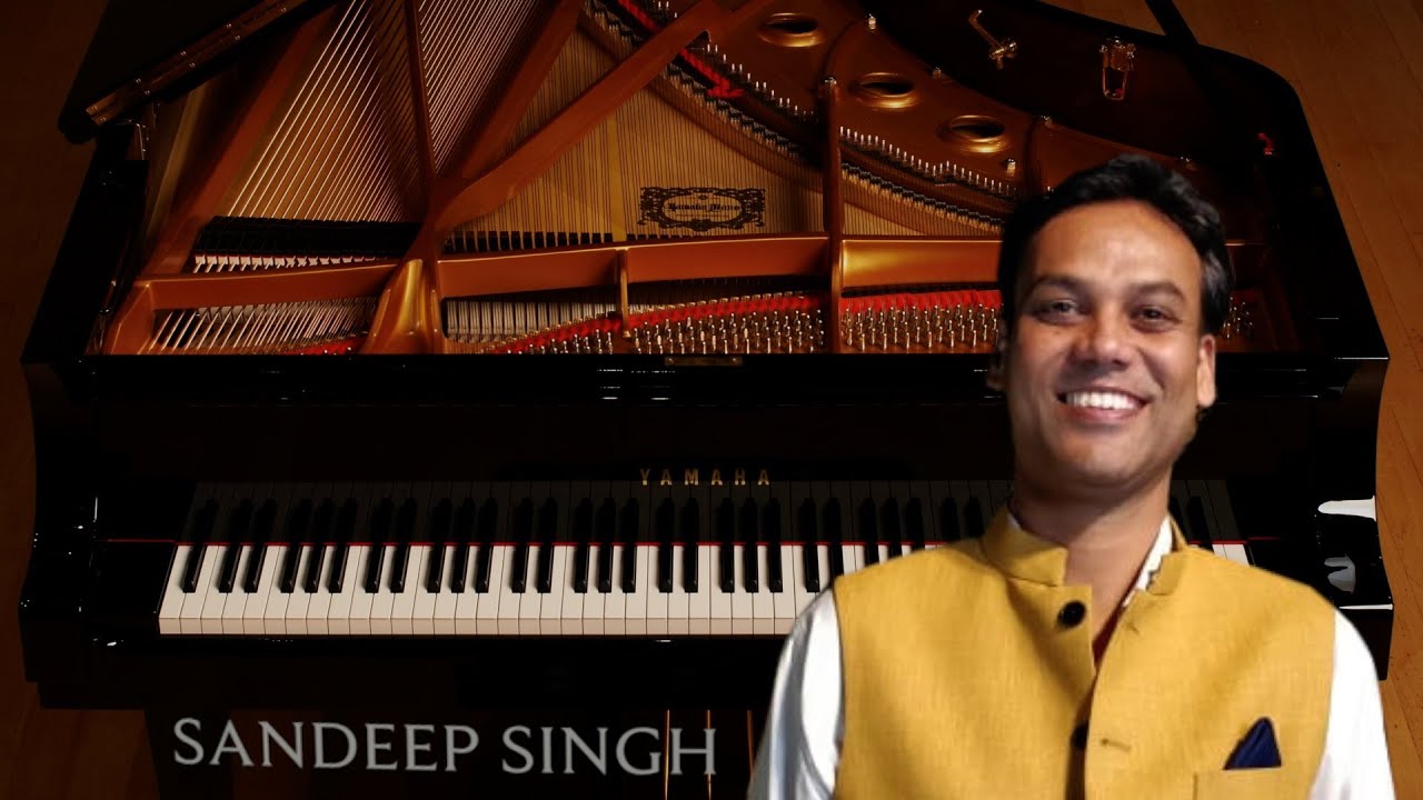O meri jaan- KK Unplugged Karaoke by Sandeep
