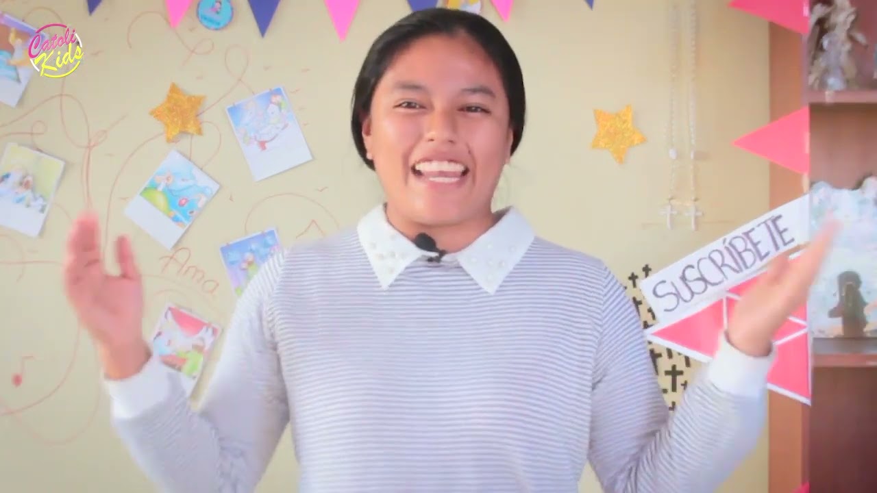 QU&Eacute; ES LA EUCARIST&Iacute;A PARA NI&Ntilde;OS / CATOLIKIDS OFICIAL &hearts;️