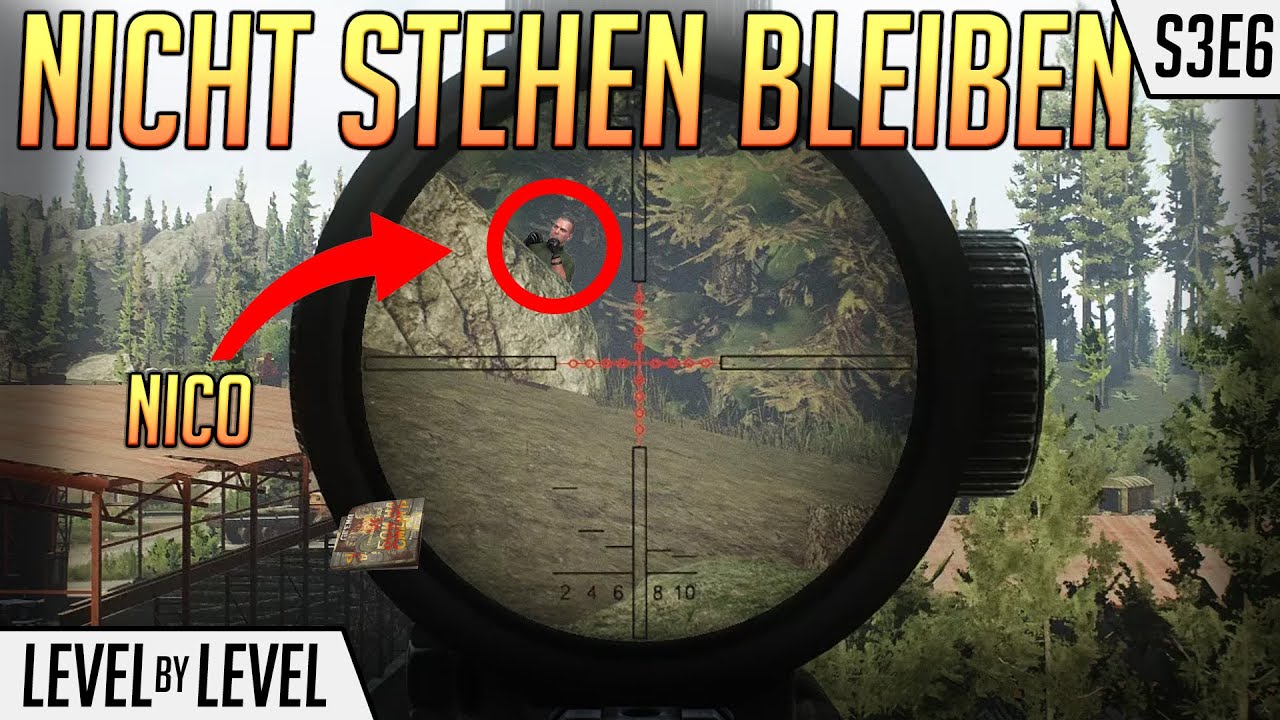 Die GOLDENE WOODS Regel! - Level by Level S3E6
