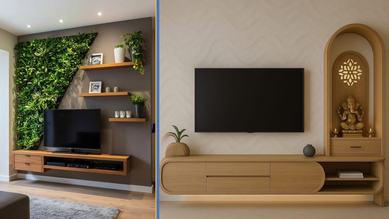 New 200 Modern Living Room Design Ideas 2026 | Luxury TV Wall Units, Sofa Sets & Interior Trend