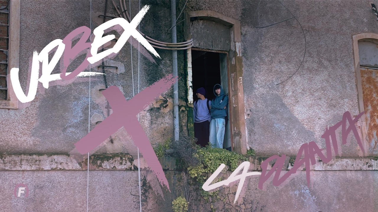 URBEX X📍La fabrica eléctrica