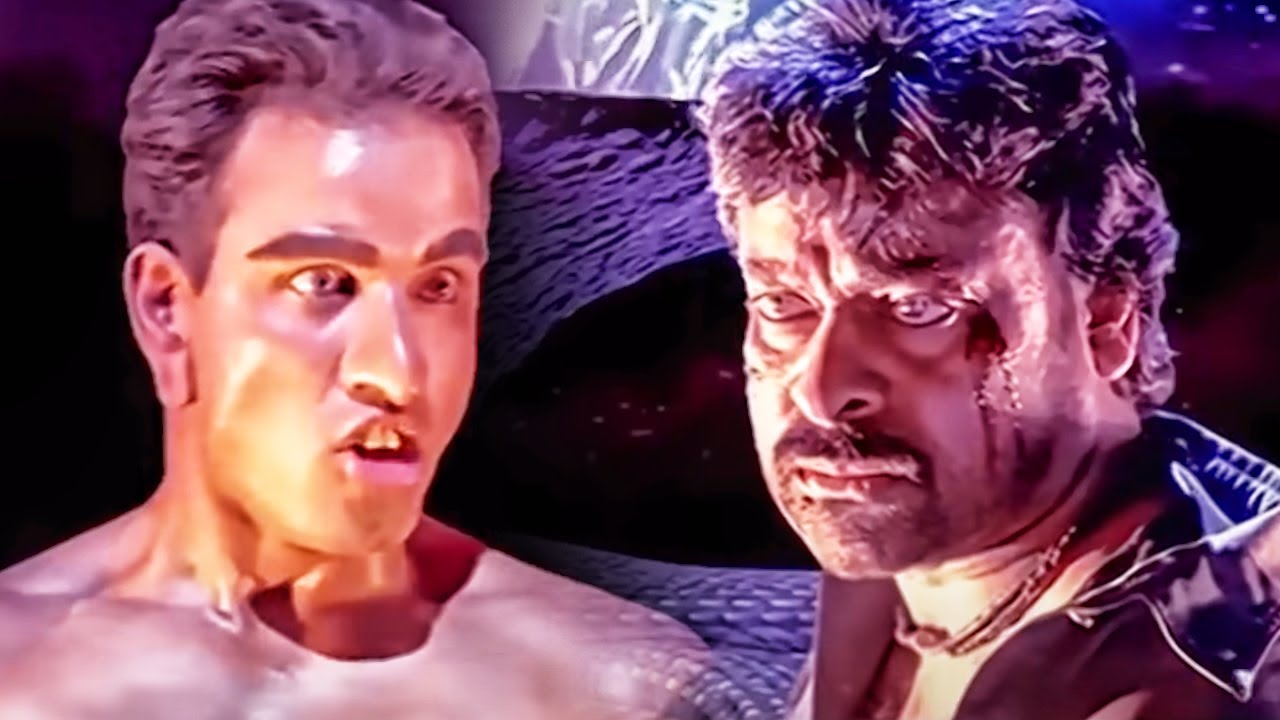 चिरंजीवी ने इस लालची इंसान को सिखाया सबक