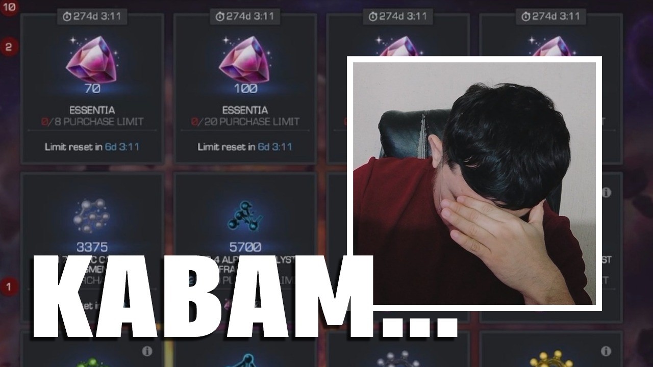 LA TIENDA DE ESENCIA ES UNA DECEPCION! | ¿QUE HAS HECHO KABAM? MCOC