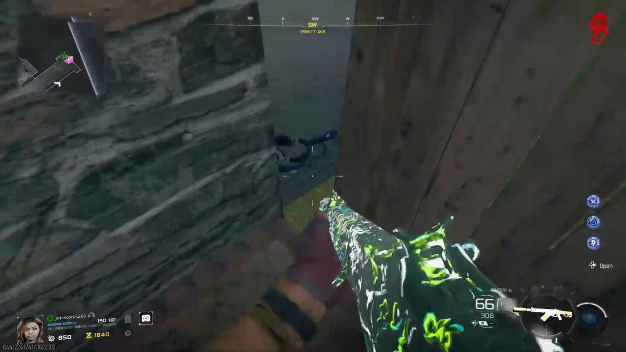 Black Ops 7 Zombies - Paradox Junction Song Easter egg & All Mr Peeks Headphones Locations