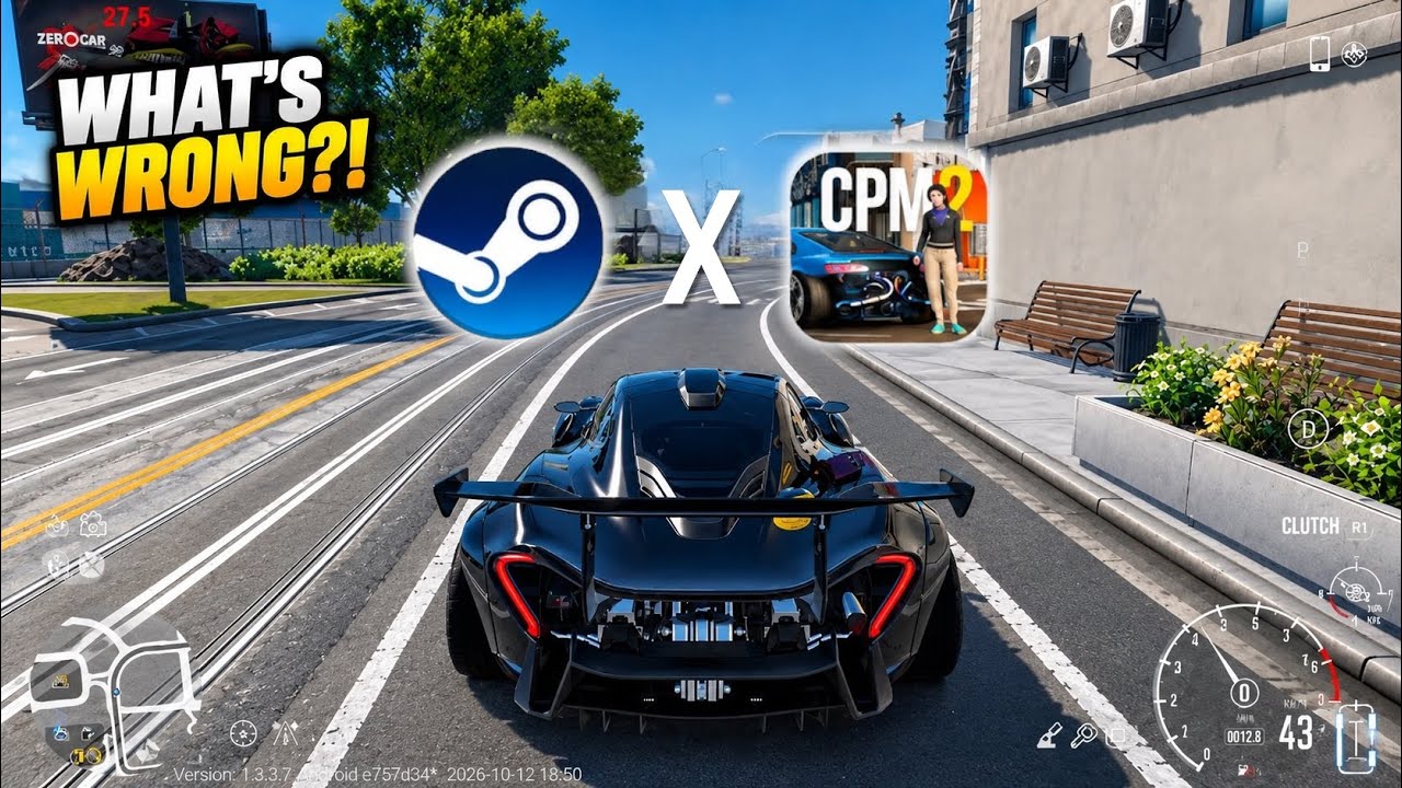 У CPM 2 в Steam есть СЕРЬЕЗНЫЕ проблемы&hellip;