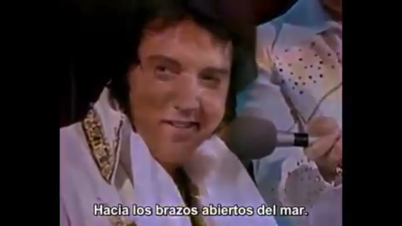 Elvis El Rey
