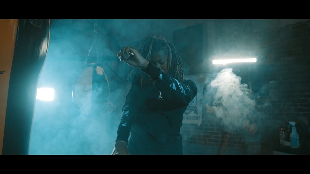 Que 9 "Rocky Balboa"  Official Video  Shot By @moondoproductions