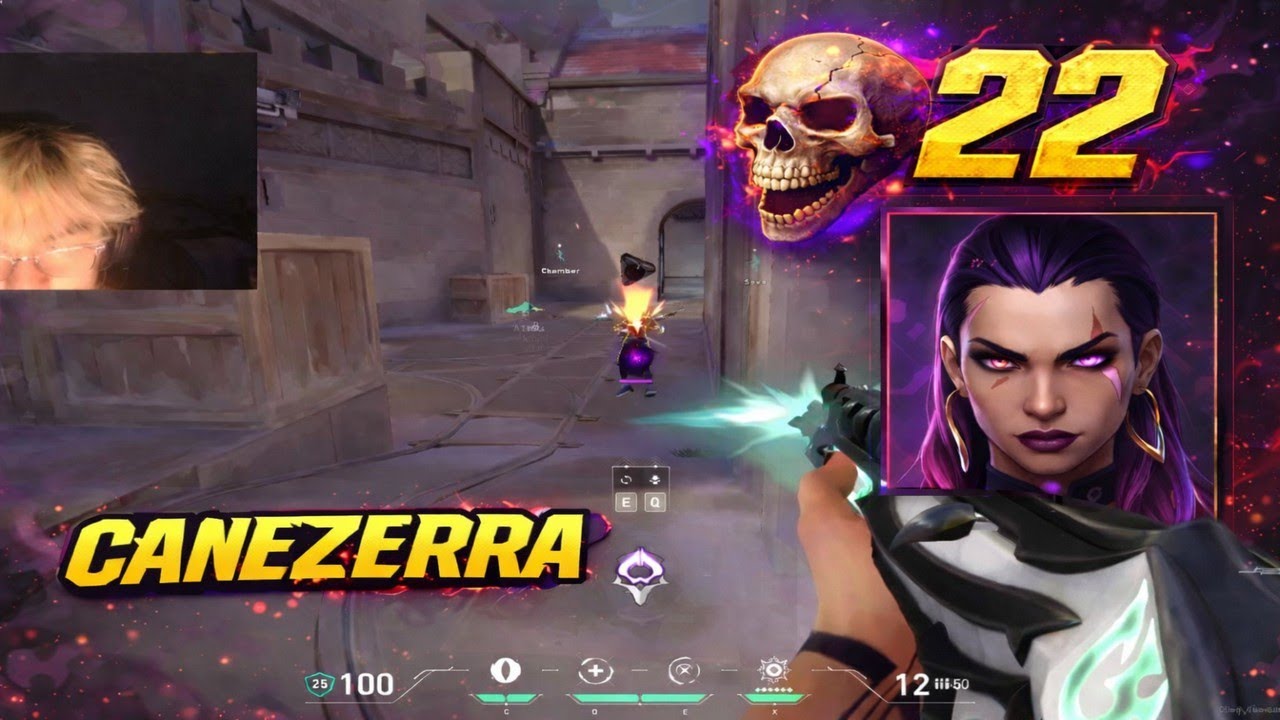 ASPAS vs CANEZERRA AIM OR DIE!! | ENVY canezerra [NA] #MatchMVP #radiant