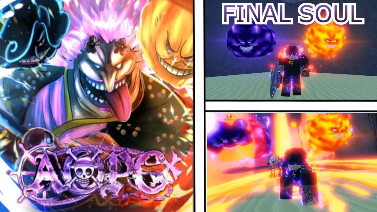 New FINAL Soul Fruit in AOPG – Full Showcase & How to Get It