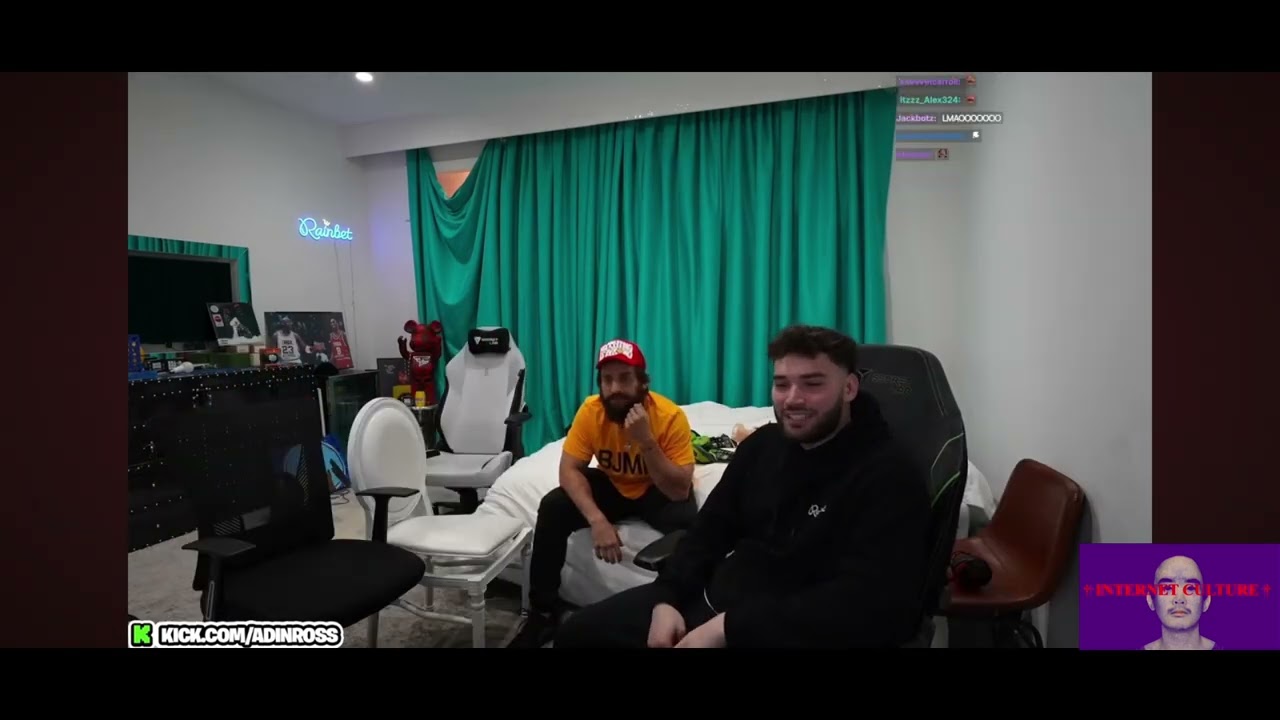 ARE YOU GUYS MARRIED OR WHAT?