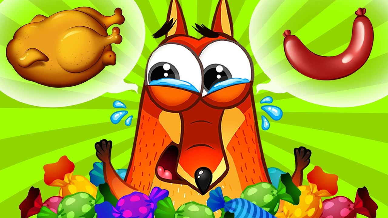 Surprise Eggs - Kids Songs & Nursery Rhymes | Fox and Chicken Songs
